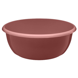 Miska okrągła MEGI 16l/46cm różowy